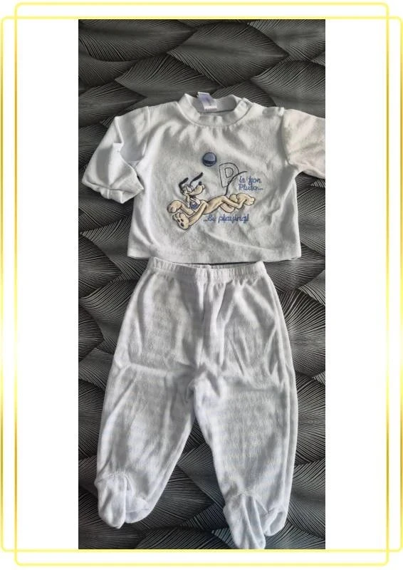 Pyjama 2 pièces